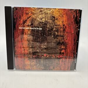 NIN NINE INCH NAILS MARCH OF THE PIGS CD. Very Good Condition.